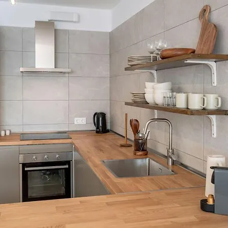 Amazing Panorama דירה