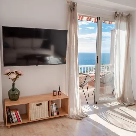 דירה Amazing Panorama פוארטו דה סנטיאגו