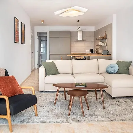 Amazing Panorama דירה *