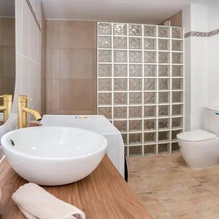 דירה Amazing Panorama פוארטו דה סנטיאגו