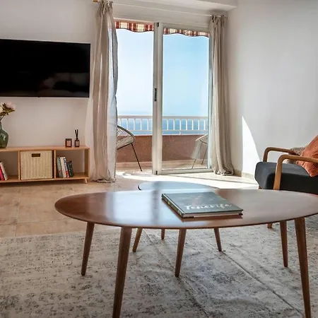 Apartment Amazing Panorama Puerto de Santiago (Tenerife)